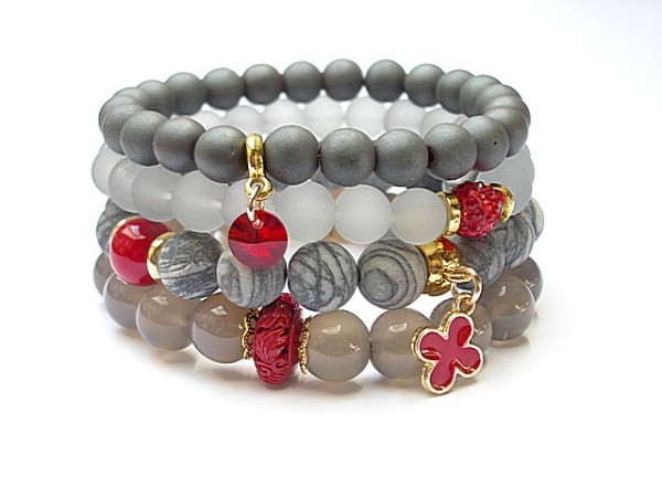 ACCENT POINT Set  /09-2014/ - Red vol. 2