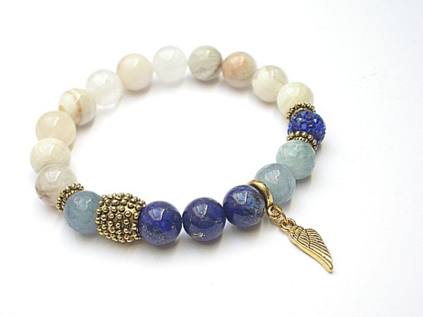 KOLEKCJA  RICH - Blue angel /09-2014/