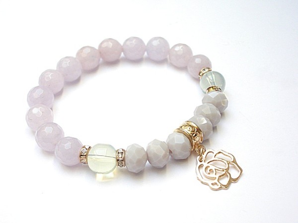 Kolekcja Rich - Light violet rose /09-2014/