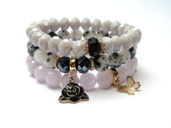 Black roses /09-2014/-  set