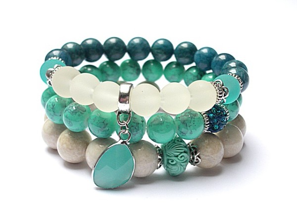 MINT AND CREAM /09-2014/ - SET