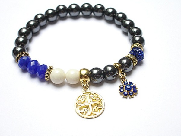 KOLEKCJA  RICH - Cobalt and graphite  /09-2014/