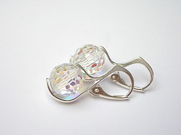 Alloys Collection  - Swarovski Crystal AB