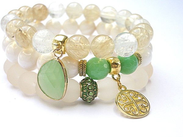 ACCENT POINT /09-2014/ - Peridot
