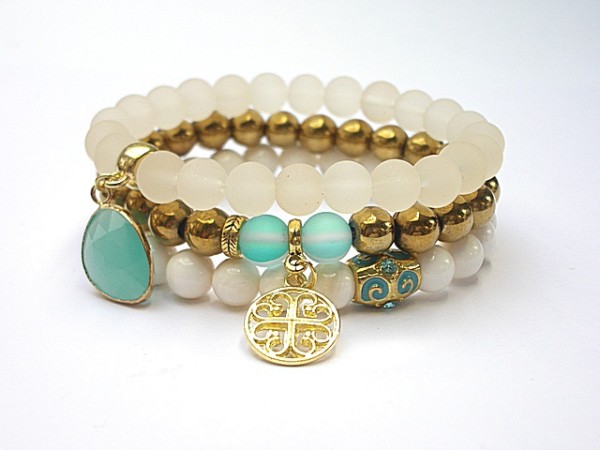 ACCENT-POINT  SET /09-2014/ - Turquoise