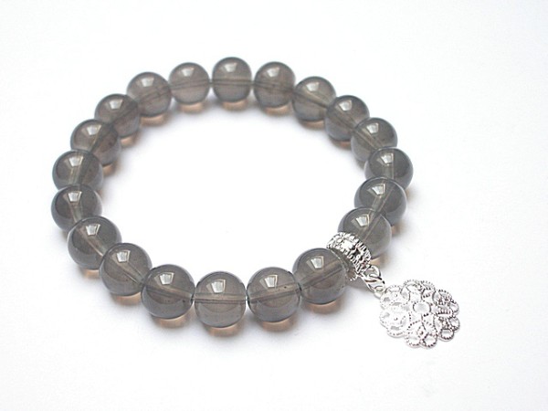 Modułowa diamentowana 6 - bransoletka