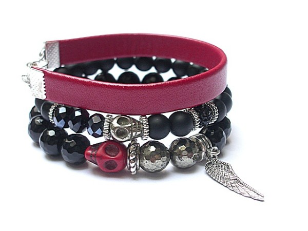 ACCENT POINT SET /09-2014/ - GLAM ROCK