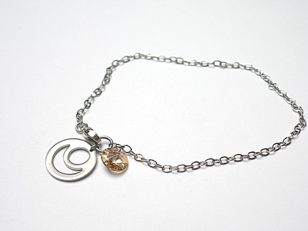 Alloys Collection - line champagne