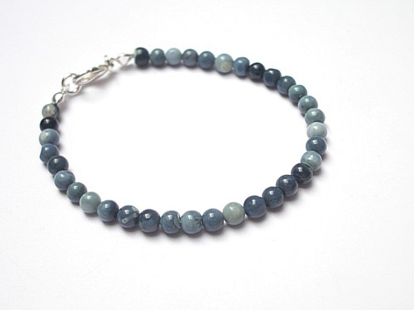 SZLACHETNA KOLEKCJA - opal blue