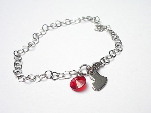 ALLOYS COLLECTION - LINE RED