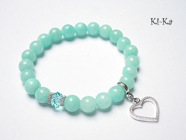 BLUE HEART