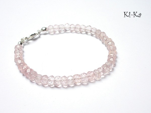 SZLACHETNA KOLEKCJA - PINK QUARTZ