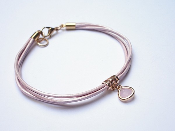 STRAP - LIGHT PINK