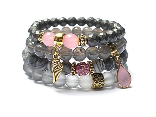 ACCENT POINT SET /10-2014/ - PINK