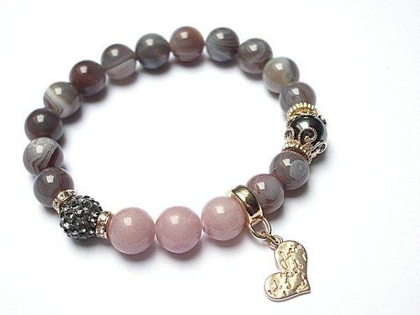 KOLEKCJA RICH - Vintage rose  /10-2014/