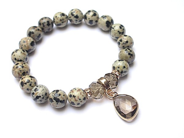 Leopard /10-2014/ - bransoletka