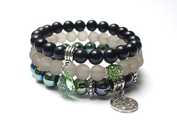 ACCENT-POINT  SET /10-2014/ - Peridot