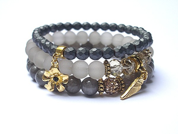 Grey trio  /10-2014/  set