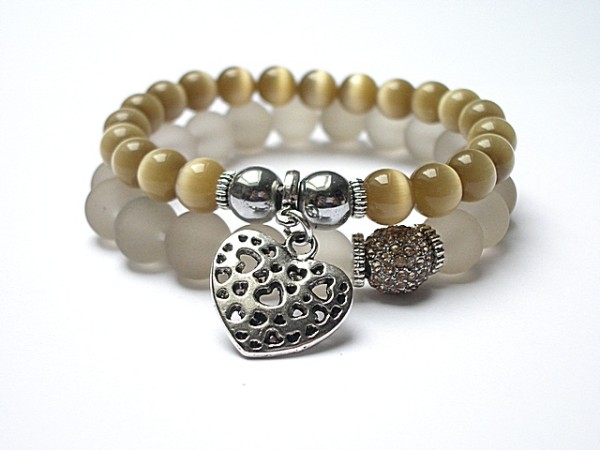 Honey and grey  [10-2014/ duo