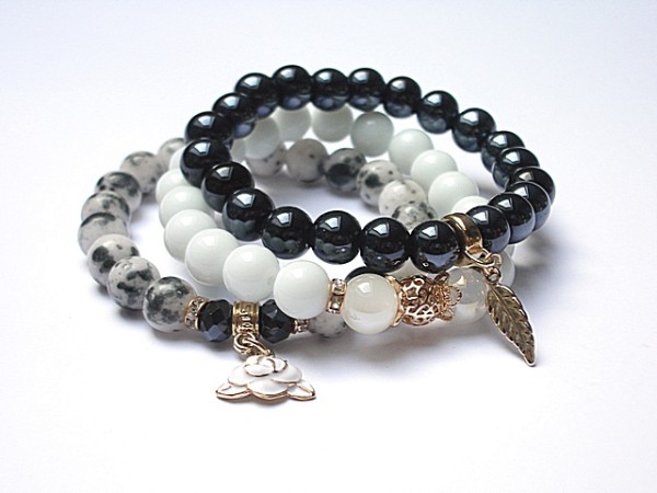 White roses /10-2014/ - set