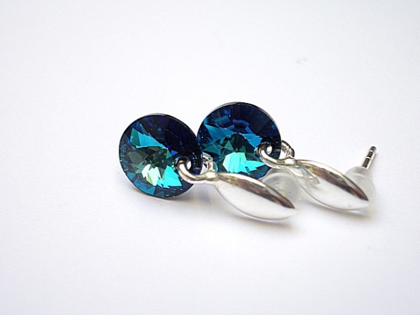 Alloys Collection  - Little rivioli Bermuda Blue