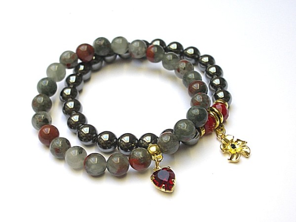 Karminowe serce /10-2014/ - duo