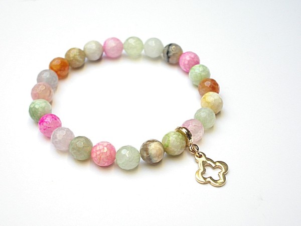 Colour mix - bransoletka