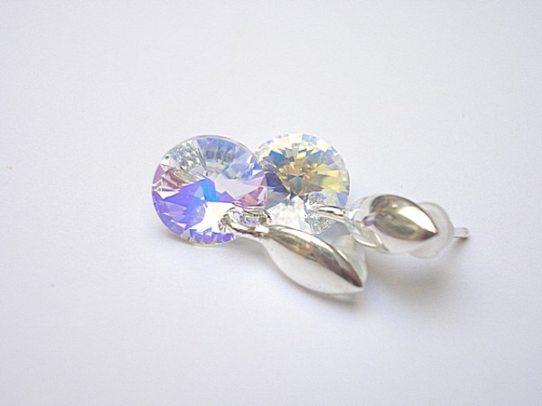 Alloys Collection  - Little rivoli Crystal AB