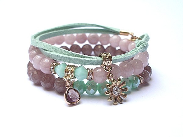 MINT AND ROSE /10-2014/  SET