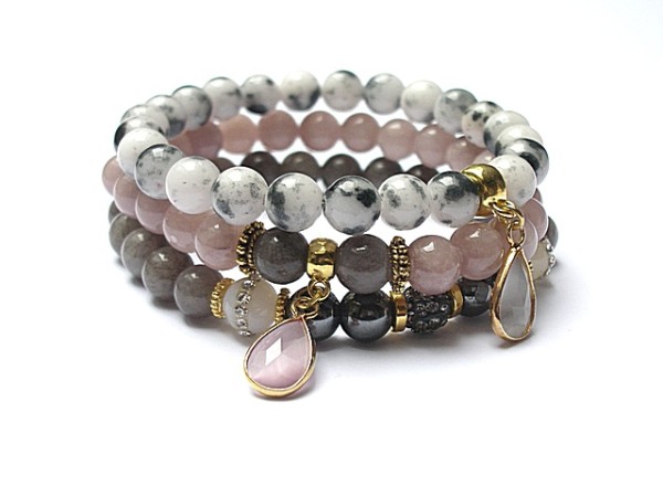 Pink and grey  vol. 2  /10-2014/ - set