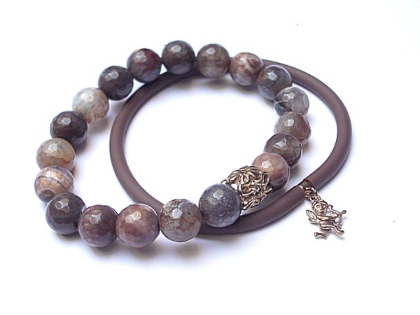 ALLOYS COLLECTION - CHOCOLATE DUO