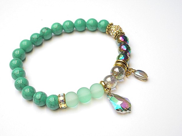 KOLEKCJA RICH - PARADISE SHINE /10-2014/