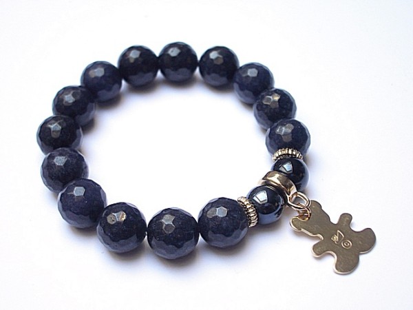 Teddy bear - navy blue vol. 2 /10-2014