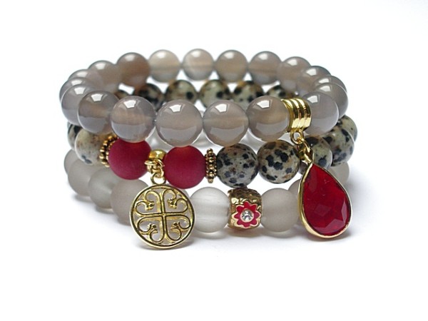 ACCENT POINT SET /11-2014/ KARMIN