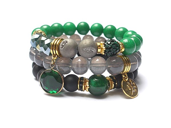 ACCENT-POINT  SET /11-2014/ - Emerald