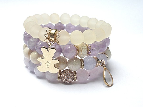 Ivory and light violet vol. 2 /11-2014/-  set