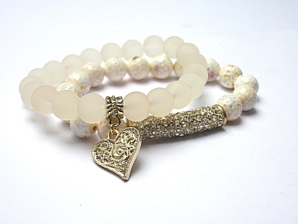 Diamonds heart /11-2014/ duo