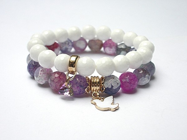 White bird /11-2014/ duo