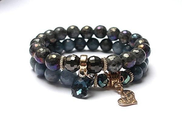 DENIM AND GRAPHITE /11-2014/ DUO