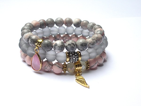 PINK AND GREY VOL. 4 /11-2014/ SET