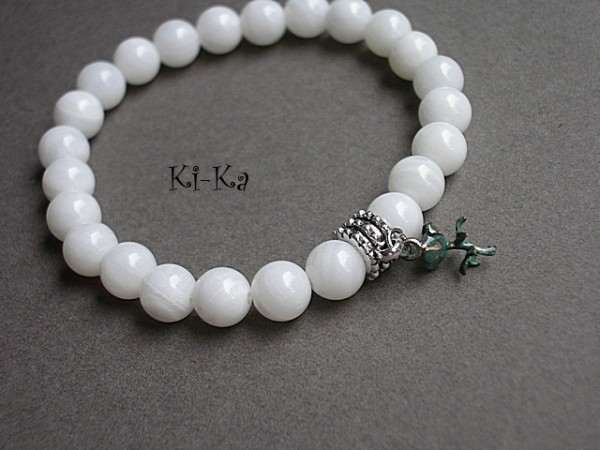 PATYNOWANA RÓŻYCZKA