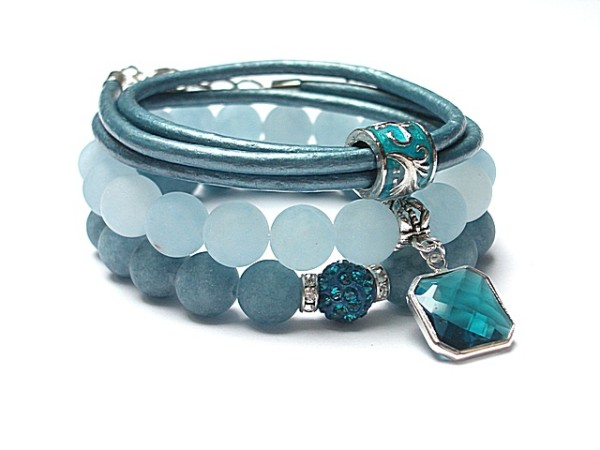 IN BLUE /11-2014/ SET