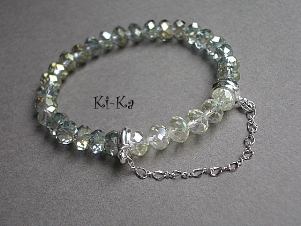 GREY CRYSTAL
