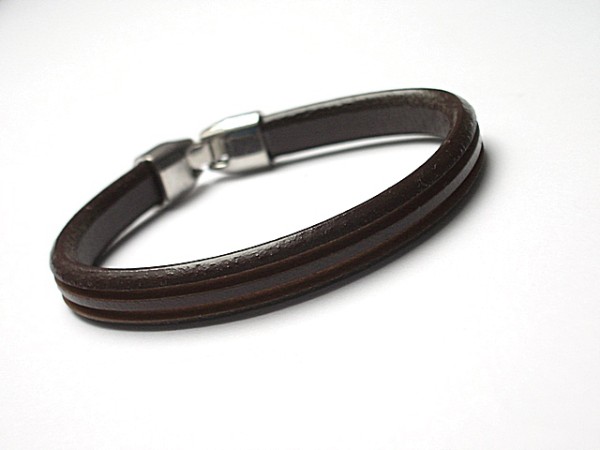 Men's Collection - Strap brown