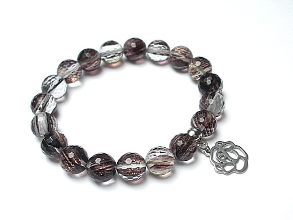 Alloys collection - Kwarc czekoladowy /12-2014/