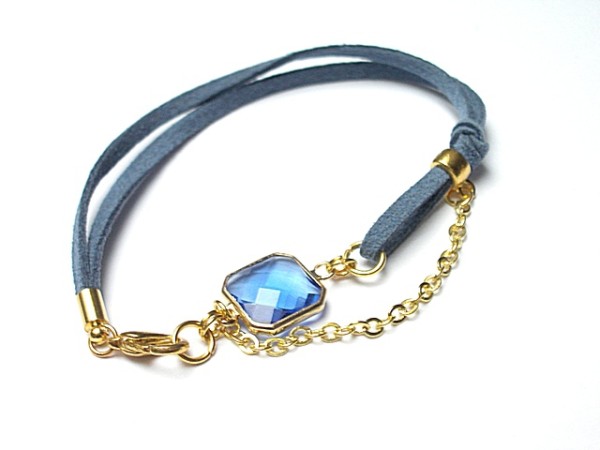STRAP - BLUE JEANS /12-2014/