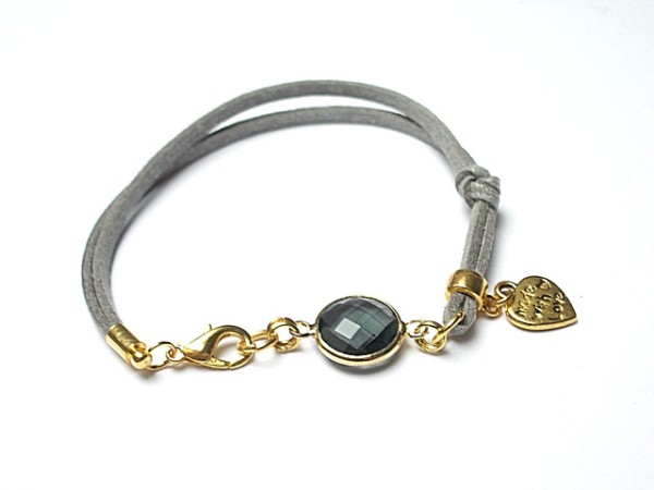 STRAP - GREY /12-2014/