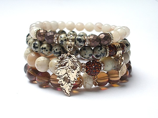 JESIENNE LIŚCIE /12-2014/ SET