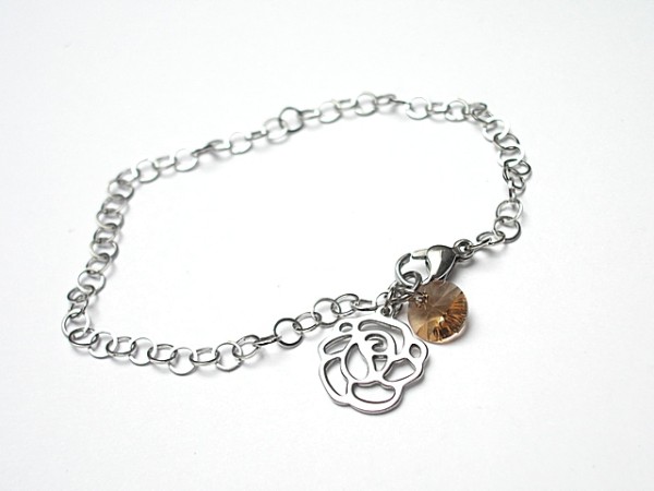 Alloys Collection - Line Mocca rose