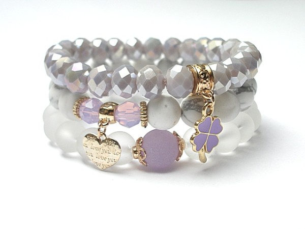 ACCENT-POINT  SET /12-2014/ Lavender